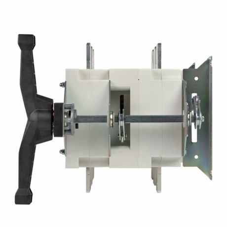 Рубильник-переключатель 1000A 3P c рукояткой управления для прямой установки PowerSwitch EKF PROxima pscs-1000-3