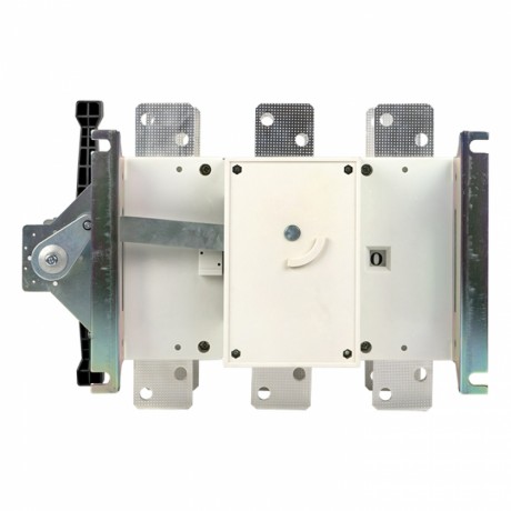 Рубильник-переключатель 1000A 3P c рукояткой управления для прямой установки PowerSwitch EKF PROxima pscs-1000-3