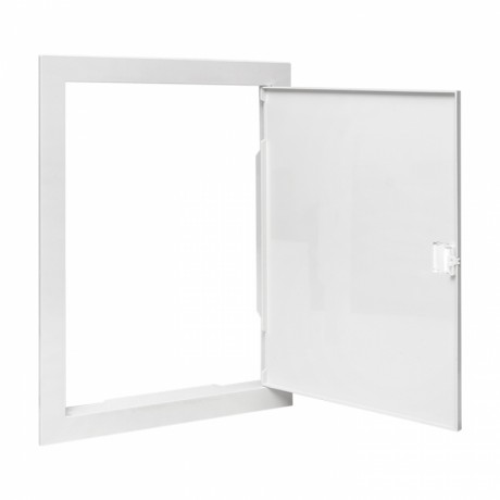 Дверь пластиковая для щита Nova 2 габарит IP40 EKF PROxima nv-door-p-2