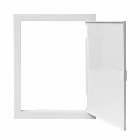 Дверь пластиковая для щита Nova 2 габарит IP40 EKF PROxima nv-door-p-2