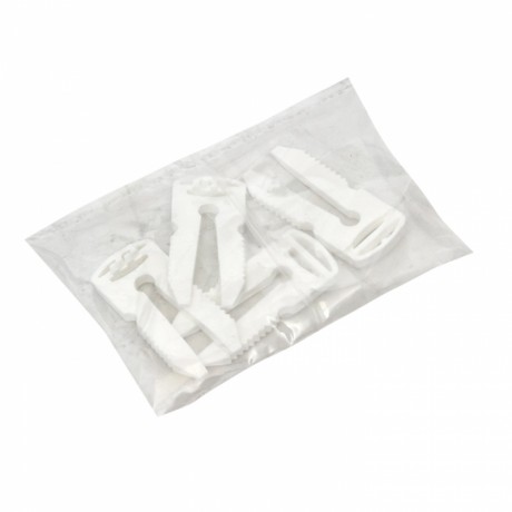 Дверь пластиковая для щита Nova 2 габарит IP40 EKF PROxima nv-door-p-2