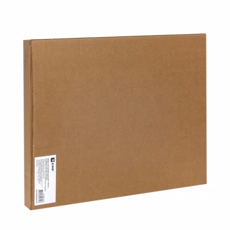 Дверь пластиковая для щита Nova 2 габарит IP40 EKF PROxima nv-door-p-2