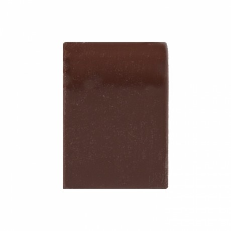 Заглушка (15х10) (4 шт) темное дерево EKF-Plast ecd-15-10x4