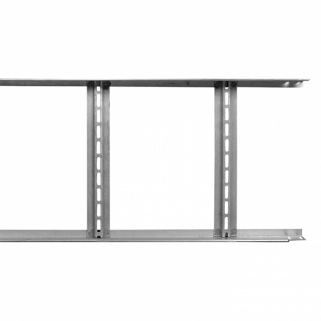 Лоток лестничный 50х400х3000-1,2 мм EKF LT50400-1,2