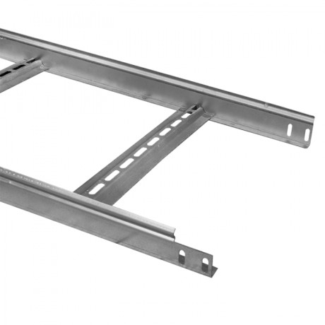 Лоток лестничный 50х400х3000-1,2 мм EKF LT50400-1,2