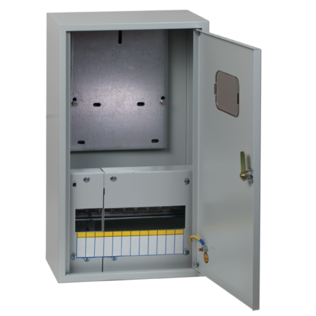 Щит учетно-распред. навесной ЩУРн 3/12 (500х300х160) IP31 EKF PROxima mb23-3/12