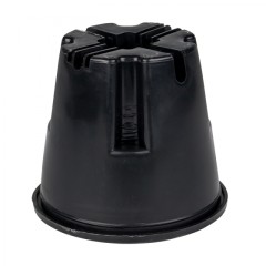 Держатель кровельный универсальный 8-10 мм (без бетона) PROFI EKF PROxima lp-d1000-casting