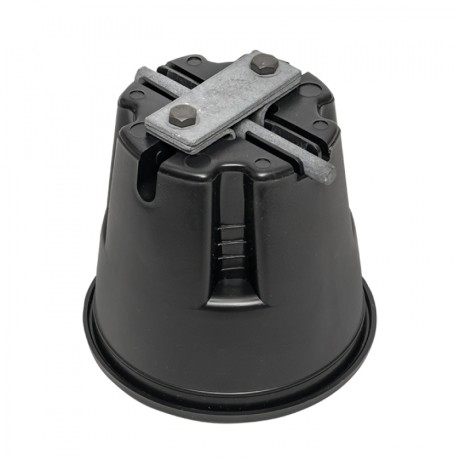 Держатель кровельный универсальный 8-10 мм (без бетона) PROFI EKF PROxima lp-d1000-casting