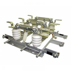 Разъединитель РВЗ-10/630-III УХЛ3 с приводом ПР-10 EKF Stingray rvz-10-630-IIIz