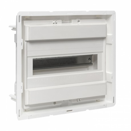 Основание силового щита Nova (с DIN-рейками) 12 модулей IP40 EKF PROxima nv-pbase-12