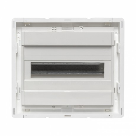 Основание силового щита Nova (с DIN-рейками) 12 модулей IP40 EKF PROxima nv-pbase-12