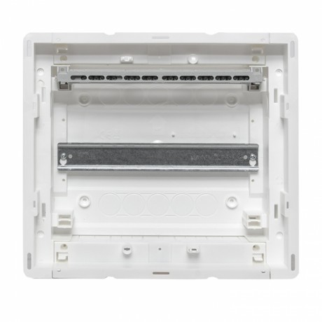 Основание силового щита Nova (с DIN-рейками) 12 модулей IP40 EKF PROxima nv-pbase-12