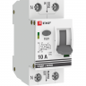 Устройство защиты от дугового пробоя (УЗДП) 1P+N 10А EKF PROxima afdd-2-10-pro