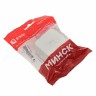 Минск Розетка Phone 1-местная ОП белая EKF Basic EGT01-034-10