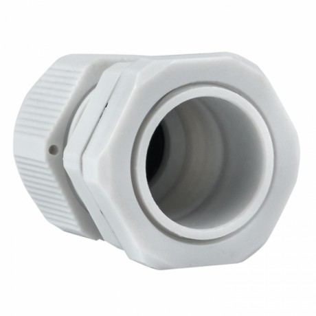 Сальник PG11 IP54 (20 шт) d отв. 19 мм / d провод. 5-10 мм EKF PROxima plc-pg-11-r