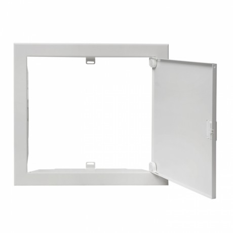 Дверь металлическая для щита Nova 1 габарит IP40 EKF PROxima nv-door-m-1