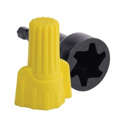 Соединительный изолирующий зажим с лепестками СИЗ-Л 7 (3-8,5мм2) (100шт.) EKF PROxima plc-cl-7