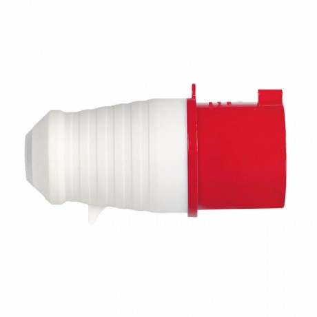 Вилка переносная 025 3Р+РЕ+N 32А 380В IP44 EKF PROxima ps-025-32-380