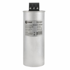 Конденсатор косинусный КПС-0,45-20-3 EKF Basic kps-0,45-20-3-bas