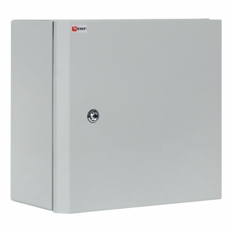 Щит с монтажной панелью ЩМПг- 40.30.22 (ЩРНМ-1) IP54 EKF PROxima mb24-1