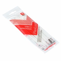 Хомут P6.6 стандартный (б), 3.6x150 (100шт) FlexLock PROxima plc-fl-ctsw-3.6x150