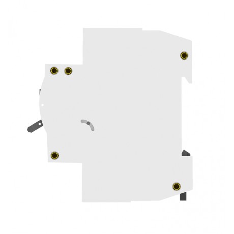 Устройство защиты от дугового пробоя (УЗДП) с автоматическим выключателем 1P+N 32А (C) 6кА EKF PROxima afdd-2-32C-pro