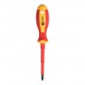 Отвертка Expert PH2x100 мм 1000В EKF PROxima ph-2-100-exp-in