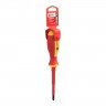 Отвертка Expert PH2x100 мм 1000В EKF PROxima ph-2-100-exp-in