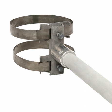 Крепления на трубы D=150мм М16 EKF PROxima ilp-05151-16