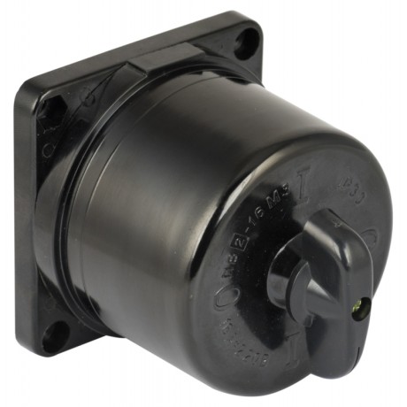 Пакетный выключатель ПВ 2-16 М3 кар. IP30 EKF PROxima pv-2-16-2