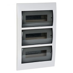 Щит распред. встраиваемый ЩРВ-П-36 IP41 EKF PROxima pb40-v-36