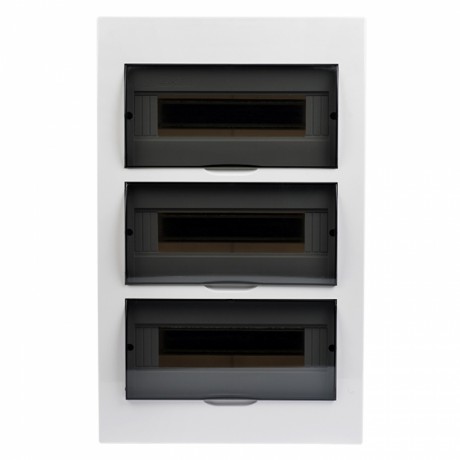 Щит распред. встраиваемый ЩРВ-П-36 IP41 EKF PROxima pb40-v-36