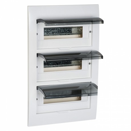 Щит распред. встраиваемый ЩРВ-П-36 IP41 EKF PROxima pb40-v-36