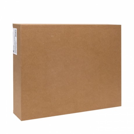 Основание слаботочного щита Nova (с монт. платой) 2 габарит IP40 EKF PROxima nv-mbase-2