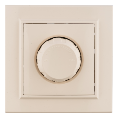 Светорегулятор СП 600W 220В бежевый Минск EKF ERD06-101-20