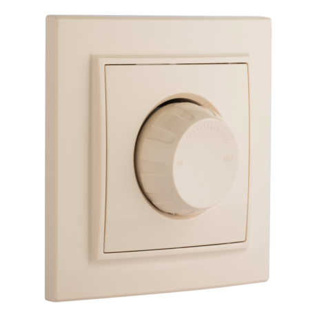 Светорегулятор СП 600W 220В бежевый Минск EKF ERD06-101-20