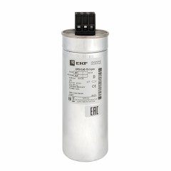 Конденсатор косинусный КПС-0,4-10-3 EKF PRO kps-0,4-10-3-pro
