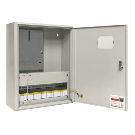 Щит учетно-распред. навесной ЩУРн 3/18 (500х400х160) IP31 EKF PROxima mb23-3/18