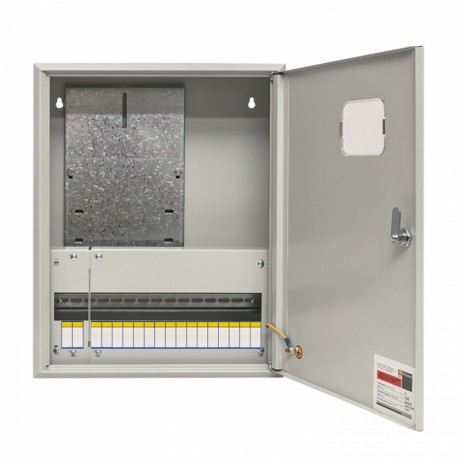 Щит учетно-распред. навесной ЩУРн 3/18 (500х400х160) IP31 EKF PROxima mb23-3/18
