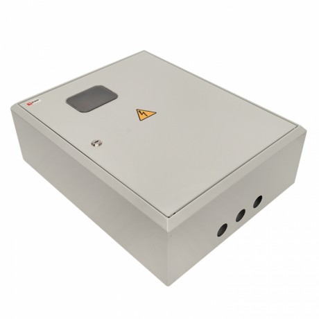 Щит учетно-распред. навесной ЩУРн 3/18 (500х400х160) IP31 EKF PROxima mb23-3/18