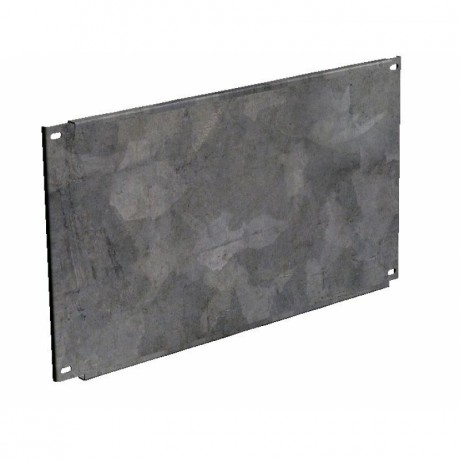 Панель монтажная (480х510х2) к ВРУ Unit и ЩО-70 (Bх600хГ) EKF PROxima mb15-08-01-05s