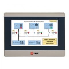 Панель оператора EKF PRO-Screen 7E RSC-7E