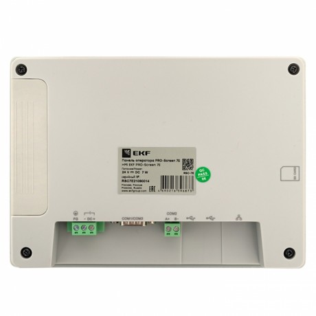 Панель оператора EKF PRO-Screen 7E RSC-7E