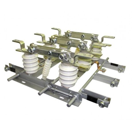 Разъединитель РВЗ-10/630-II УХЛ3 с приводом ПР-10 EKF Stingray rvz-10-630-IIz