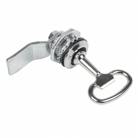 Замок металлический треугольник 22-25/46 IP54 EKF PROxima 22-25/46-ip54