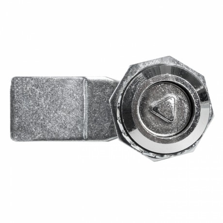 Замок металлический треугольник 22-25/46 IP54 EKF PROxima 22-25/46-ip54