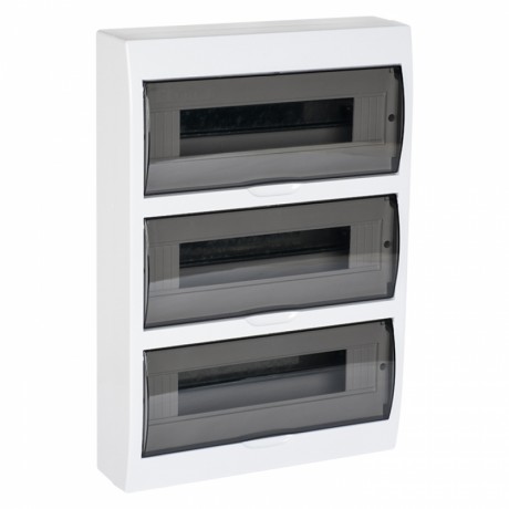 Щит распред. навесной ЩРН-П-45 IP41 EKF PROxima pb40-n-45