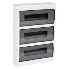 Щит распред. навесной ЩРН-П-45 IP41 EKF PROxima pb40-n-45