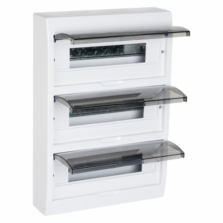 Щит распред. навесной ЩРН-П-45 IP41 EKF PROxima pb40-n-45