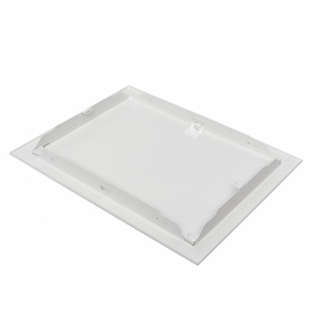 Дверь металлическая для щита Nova 2 габарит IP40 EKF PROxima nv-door-m-2